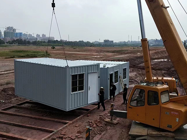作業現場
